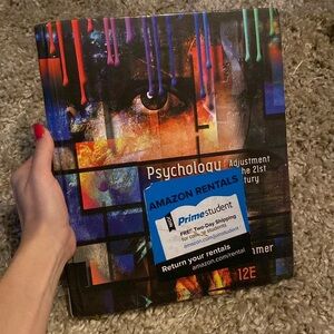 Psychology Applied to Modern Life 21st Century 12E Book 📕